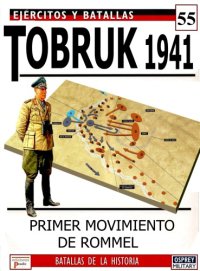 cover of the book Tobruk 1941: Rommel's Opening Move