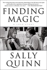 cover of the book Finding magic: a love story