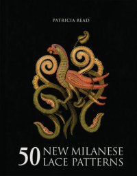 cover of the book 50 New Milanese Lace Patterns