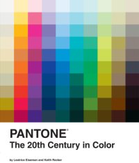 cover of the book Pantone: the 20th century in color