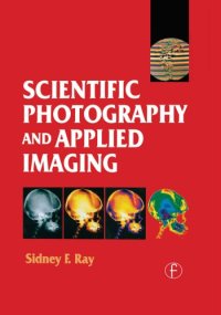 cover of the book Scientific photography and applied imaging