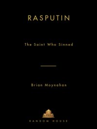 cover of the book Rasputin: the saint who sinned