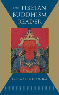 cover of the book The Tibetan Buddhism Reader