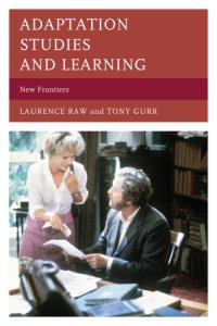 cover of the book Adaptation studies and learning: new frontiers