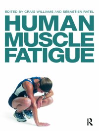 cover of the book Human Muscle Fatigue