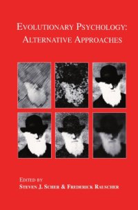 cover of the book Evolutionary psychology: alternative approaches