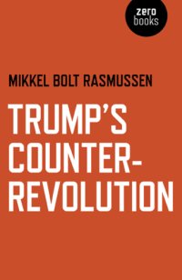 cover of the book Trump's Counter-Revolution