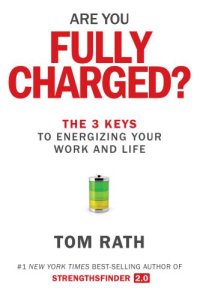 cover of the book Are You Fully Charged?: The 3 Keys to Energizing Your Work and Life