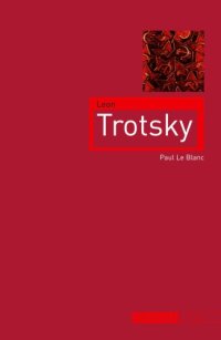 cover of the book Leon Trotsky