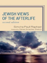 cover of the book Jewish Views of the Afterlife