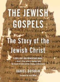 cover of the book The Jewish Gospels