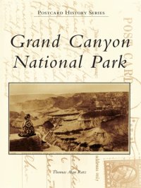 cover of the book Grand Canyon National Park