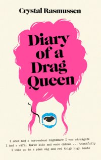 cover of the book The diary of a drag queen