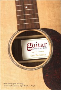 cover of the book Guitar: an American Life