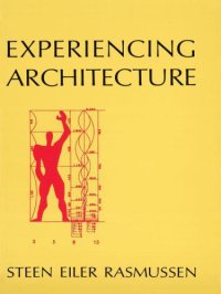 cover of the book Experiencing Architecture