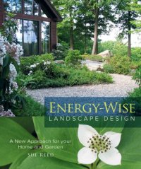 cover of the book Energy-Wise Landscape Design