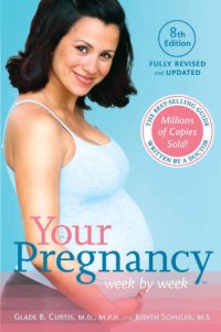 cover of the book Your pregnancy week by week