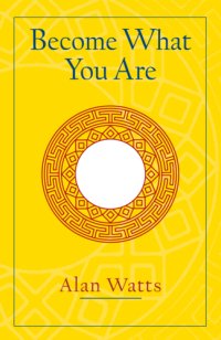 cover of the book Become what you are