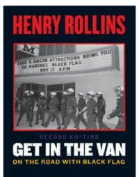 cover of the book Get in the Van