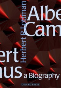 cover of the book Albert Camus: a Biography