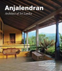 cover of the book Anjalendran: Architect of Sri Lanka