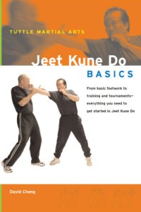 cover of the book Jeet Kune Do Basics