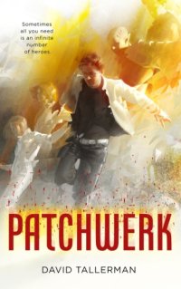 cover of the book Patchwerk