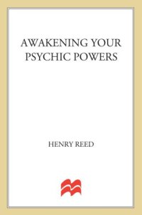 cover of the book Awakening Your Psychic Powers