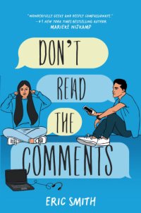 cover of the book Don't Read the Comments