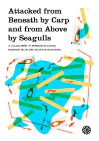 cover of the book Attacked From Beneath By Carp And From Above By Seagulls: a Collection Of Summer-Suitable Reading From The Believer Magazine