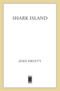 cover of the book Shark Island