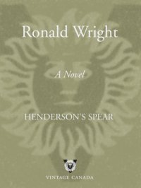 cover of the book Henderson's Spear