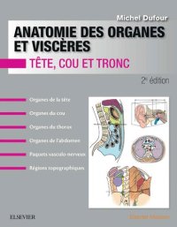 cover of the book Anatomie des organes et des visceres