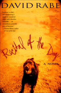 cover of the book Recital of the Dog