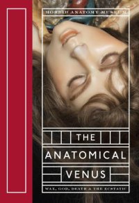 cover of the book The anatomical venus: wax, god, death & the ecstatic