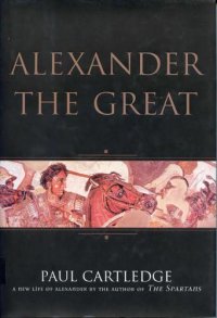 cover of the book Alexander the Great