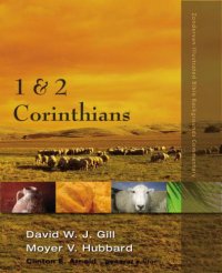 cover of the book 1 and 2 Corinthians