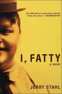 cover of the book I, Fatty