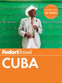 cover of the book Fodor's Cuba