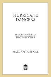 cover of the book Hurricane dancers: the first caribbean pirate shipwreck