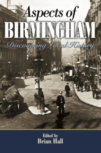 cover of the book Aspects of birmingham discovering local history