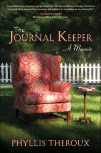 cover of the book The Journal Keeper: a Memoir