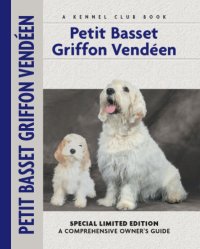 cover of the book Petit Basset Griffon Vendeen