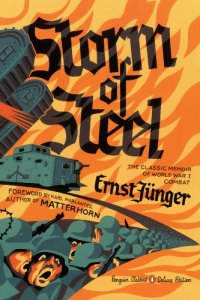 cover of the book Storm of Steel