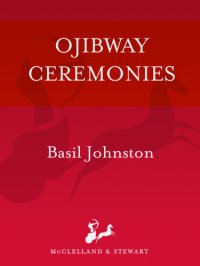 cover of the book Ojibway Ceremonies