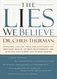 cover of the book The Lies We Believe