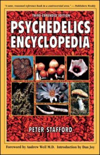 cover of the book Psychedelics Encyclopedia