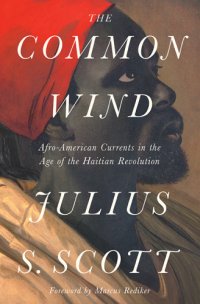 cover of the book The common wind: Afro-American currents in the age of the Haitian Revolution