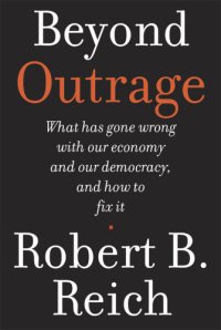 cover of the book Beyond Outrage