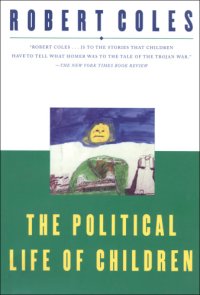 cover of the book The Political Life of Children